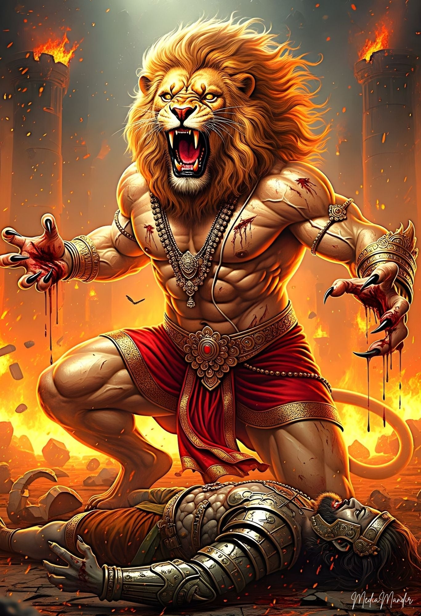 Shri Narasimha