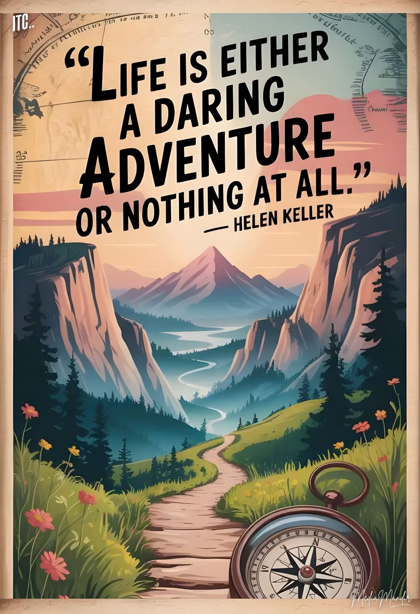 Quote Poster