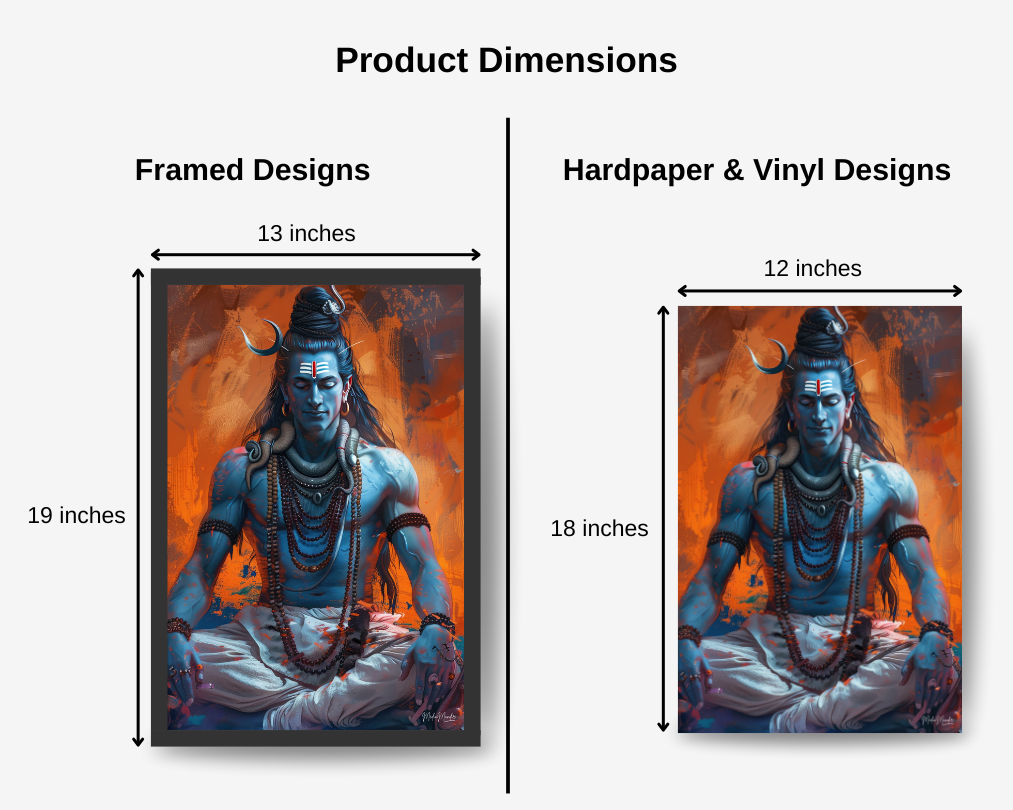 Shiva Collection - Edition 01