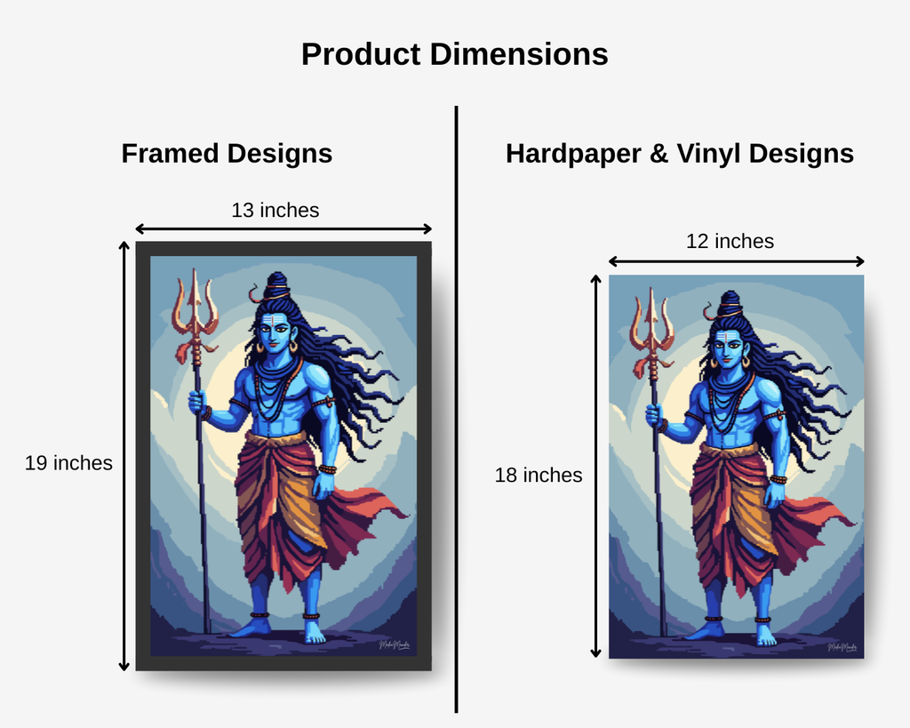 Shiva Collection - Edition 19