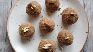 maithi laddu