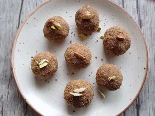 maithi laddu